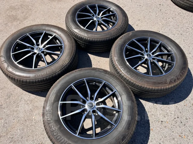Hot Stuff G.speed. 7.0x17", 5x114.3, ET38 ����