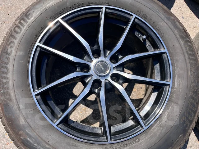 Hot Stuff G.speed. 7.0x17", 5x114.3, ET38 ����