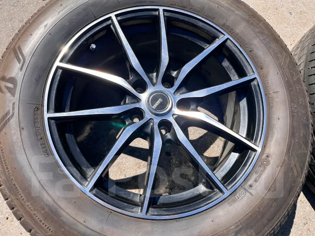 Hot Stuff G.speed. 7.0x17", 5x114.3, ET38 ����