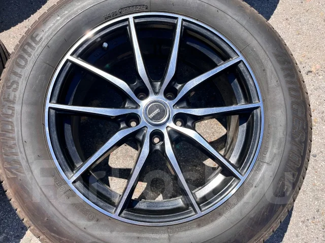 Hot Stuff G.speed. 7.0x17", 5x114.3, ET38 ����