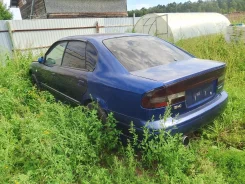 Subaru Legacy B4 ����