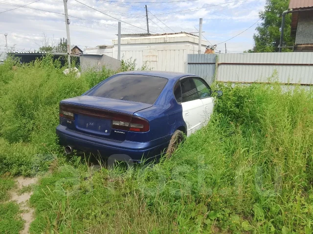Subaru Legacy B4 ����