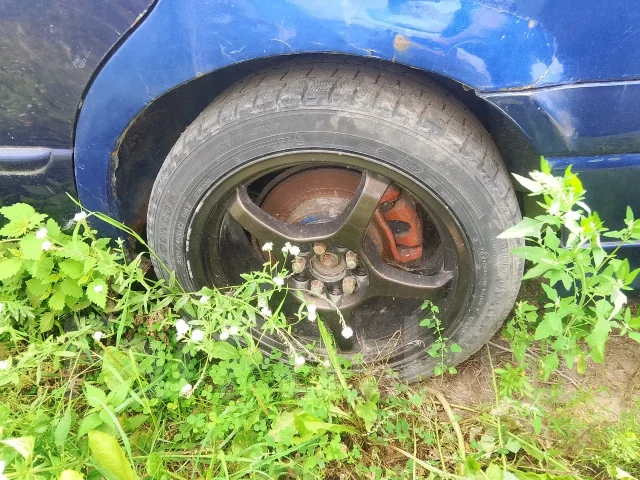 Subaru Legacy B4 ����