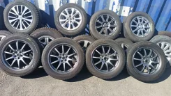 Hot Stuff Cross Speed Cyber-5. 7.5x18", 5x100, ET53, �� 73���. ����