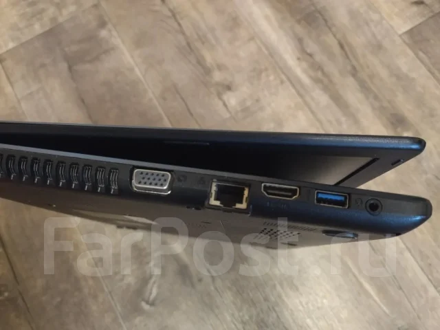 Acer. 15.6", 1,7����, ��� 4 ��, ���� 256���, WiFi: 1, Bluetooth: 1, ����������� �� 1��. ����