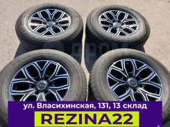 Lehrmeister Premix. 8.0x17", 6x139.7, ET25 ����