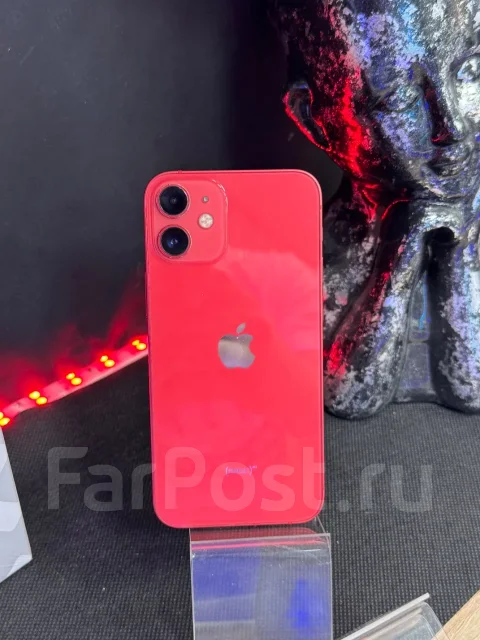 Apple iPhone 12 mini. �/�, 64 ��, �������, 3G, 4G LTE, 5G, Dual-SIM ����