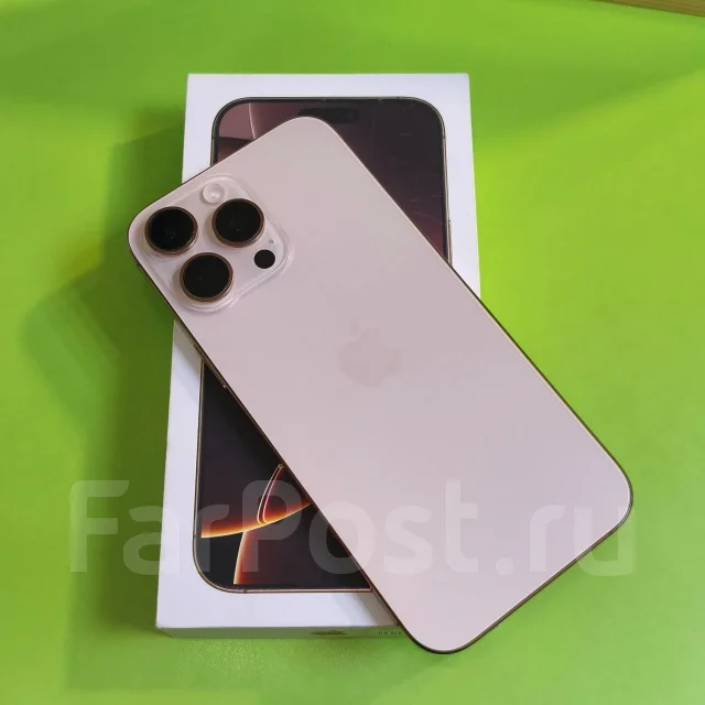 Apple iPhone 16 Pro Max. �/�, 256 ��, �������, 3G, 4G LTE, 5G, ������� �������, ������������ ������� ����