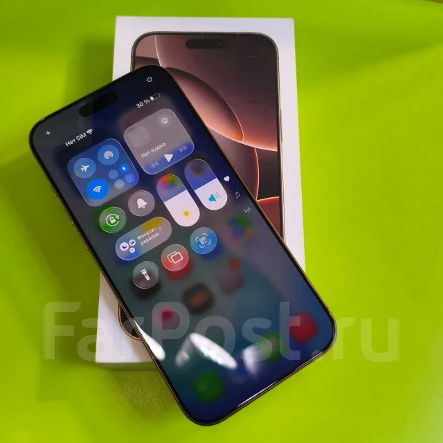 Apple iPhone 16 Pro Max. �/�, 256 ��, �������, 3G, 4G LTE, 5G, ������� �������, ������������ ������� ����