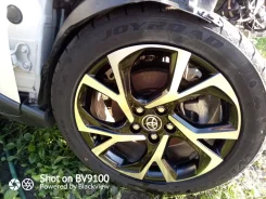Toyota C-HR. NGX10, 8NR ����