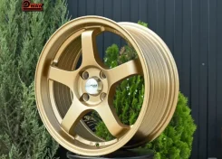 Advan Racing GT Beyond. 7.0x16", 4x100, ET38, �� 73,1���. ����