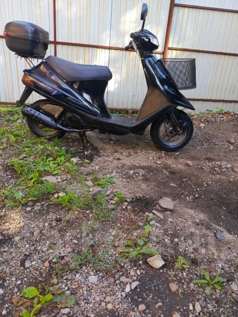 Suzuki Address V. 50����. ��., ��������, ���������, ������ �� �� ����