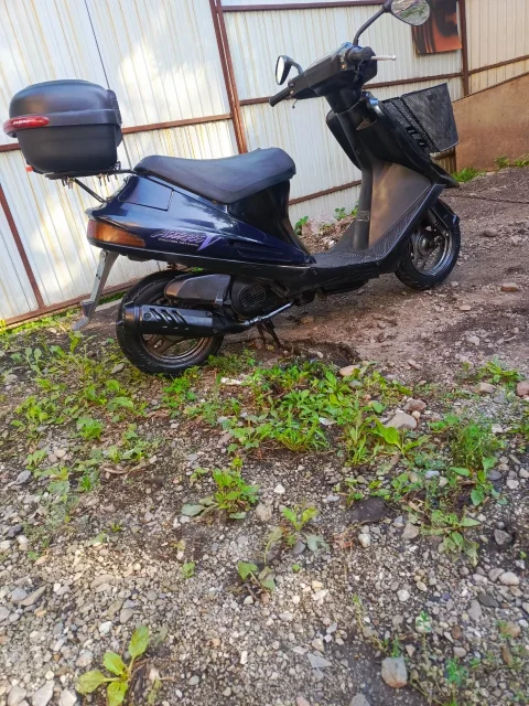 Suzuki Address V. 50����. ��., ��������, ���������, ������ �� �� ����
