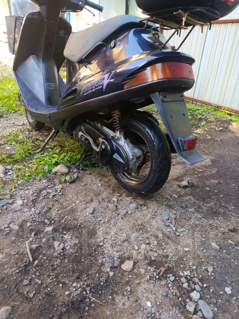 Suzuki Address V. 50����. ��., ��������, ���������, ������ �� �� ����