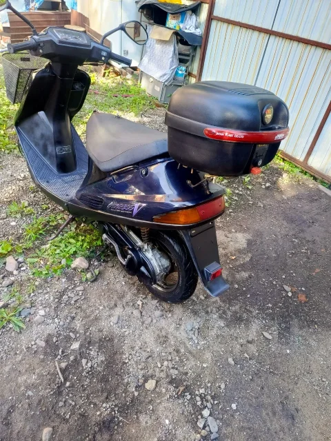 Suzuki Address V. 50����. ��., ��������, ���������, ������ �� �� ����