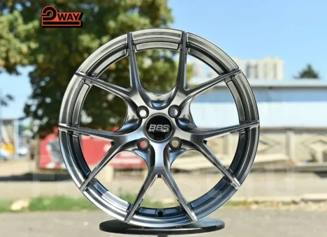 BBS CI-R. 7.0x16", 4x100, ET38, �� 73,1���. ����