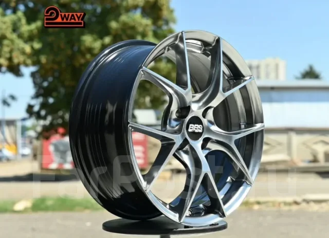 BBS CI-R. 7.0x16", 4x100, ET38, �� 73,1���. ����