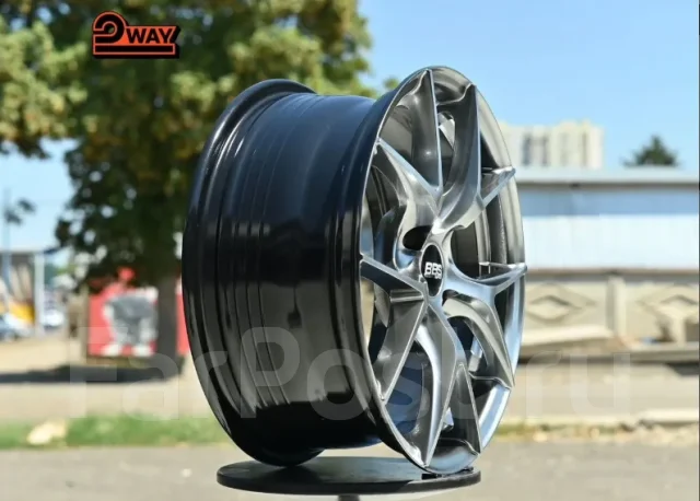 BBS CI-R. 7.0x16", 4x100, ET38, �� 73,1���. ����