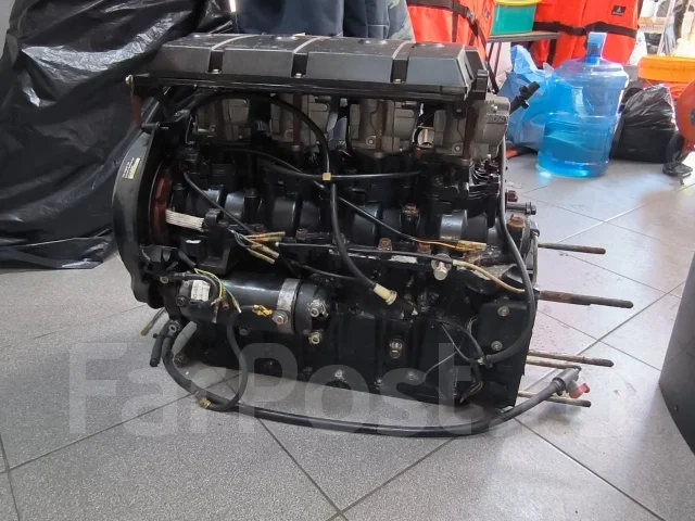 Mercury. 125��.�., 2-�������, ����������, ���� U (762 ��) ����