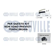 �������� ����� ��� VAG A5/Octavia/Tiguan 15- 1.8/2.0 TFSI � ������ Ruville 55B0031 Ruville 55B0031 55B0031 ����
