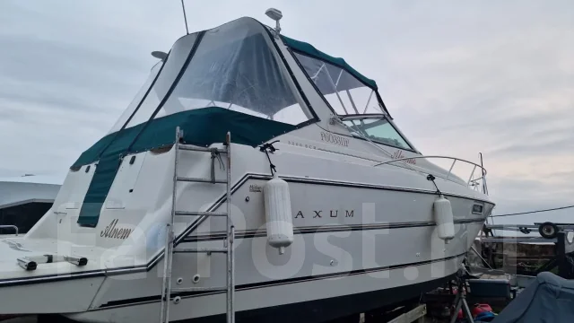Maxum. 1996 ���, ����� 10,3��., ��������� ������������, 460��.�., ������ ����