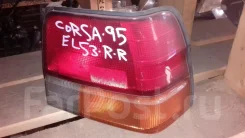 ����-������ Toyota Corsa EL53, ������ 16117 ����