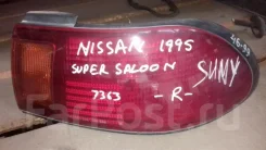 ����-������ Nissan Sunny FB14, ������ 4699 ����