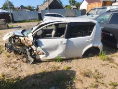 Toyota Passo. KGC10 ����