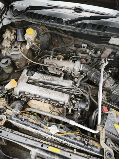 Nissan R'nessa. N30, SR20DE ����