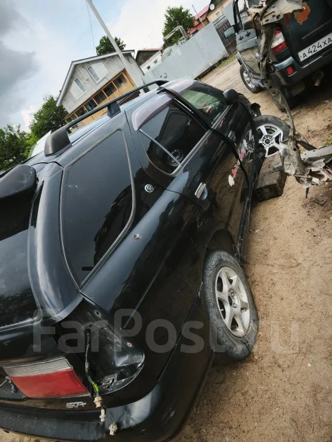 Nissan R'nessa. N30, SR20DE ����
