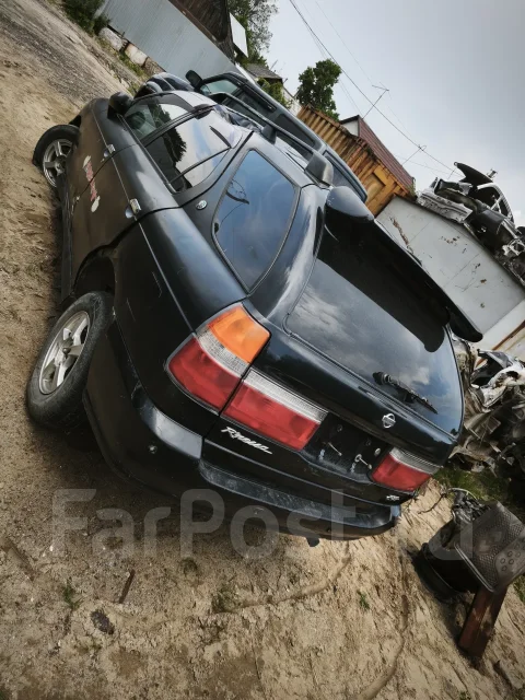Nissan R'nessa. N30, SR20DE ����