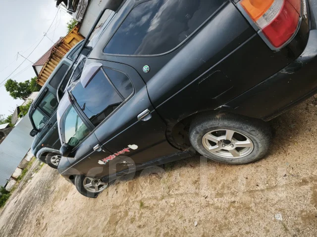 Nissan R'nessa. N30, SR20DE ����