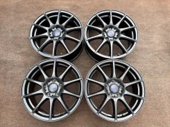 Weds Velva Charge. 7.0x17", 5x114.3, ET40 ����