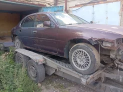 Nissan Leopard. VG30DE ����