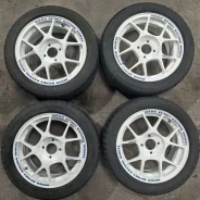 Weds Sport TC-005. 6.5x15", 4x100, ET43 ����