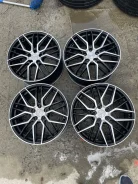 Vossen EVO-5. 8.0x18", 5x114.3, ET35 ����