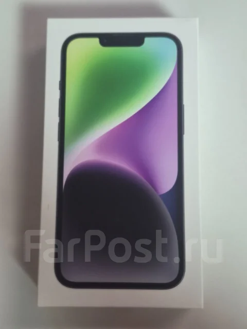 Apple iPhone 14. �/�, 512 ��, ������, 4G LTE, eSIM ����
