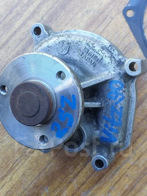 ����� 2SZ-FE Vitz SCP90 GWT-100A ����