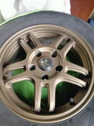 Racing Hart. 6.0x15", 5x114.3, ET38, �� 67,1���. ����