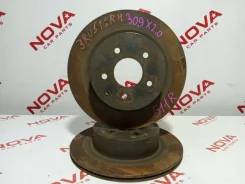 ���� ��������� Nissan Fuga 2005 43206EG000 Y50 VQ25DE, ������ 43206EG000 ����