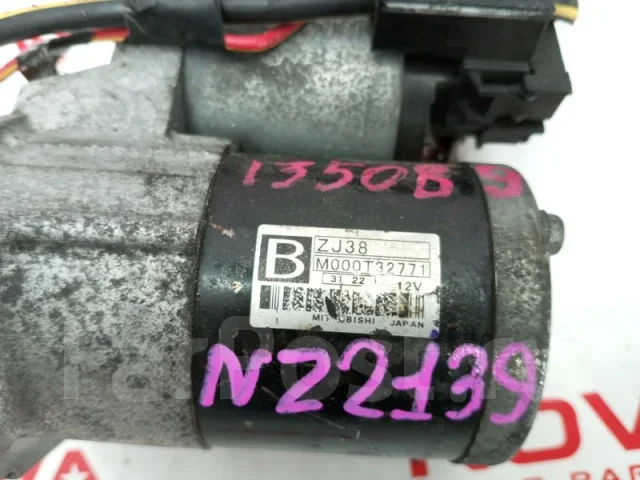 ������� Mazda Demio 2013 ZJ3818400 DE ZJ3818400 ����