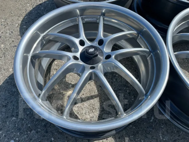 Work Meister S2R. 8.0/8.5x18", 5x114.3, ET38/45, �� 73,1���. ����