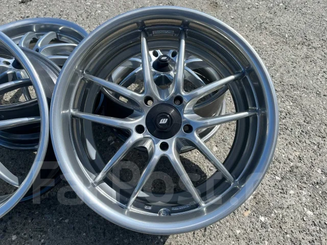 Work Meister S2R. 8.0/8.5x18", 5x114.3, ET38/45, �� 73,1���. ����