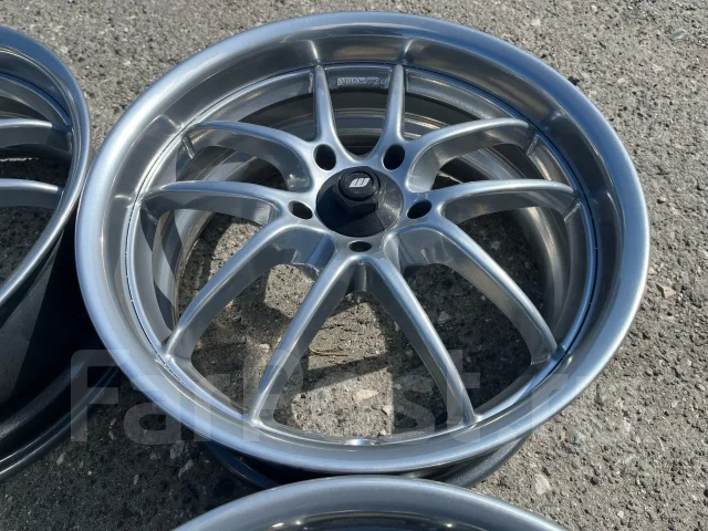 Work Meister S2R. 8.0/8.5x18", 5x114.3, ET38/45, �� 73,1���. ����