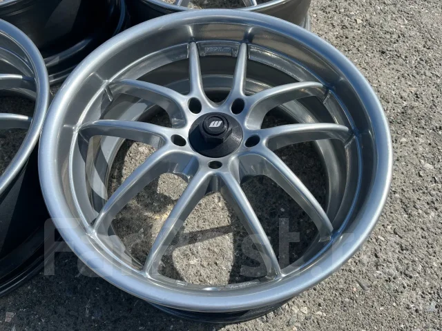 Work Meister S2R. 8.0/8.5x18", 5x114.3, ET38/45, �� 73,1���. ����