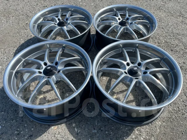 Work Meister S2R. 8.0/8.5x18", 5x114.3, ET38/45, �� 73,1���. ����