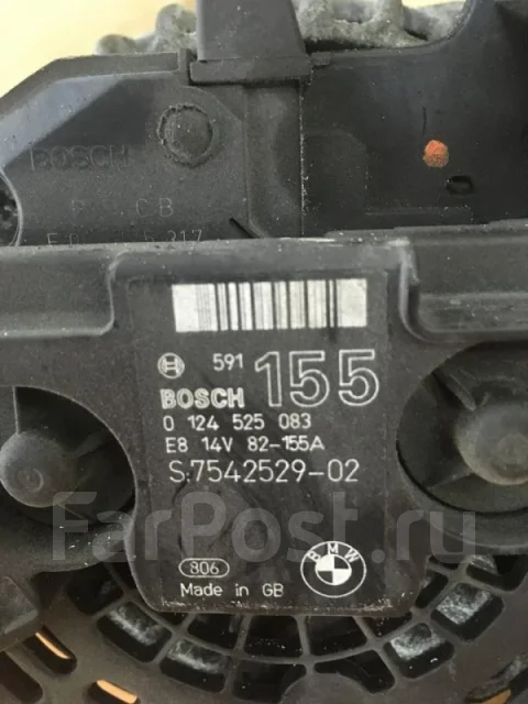 ��������� BMW 12317543083 E90 N52B25 12317543083 ����