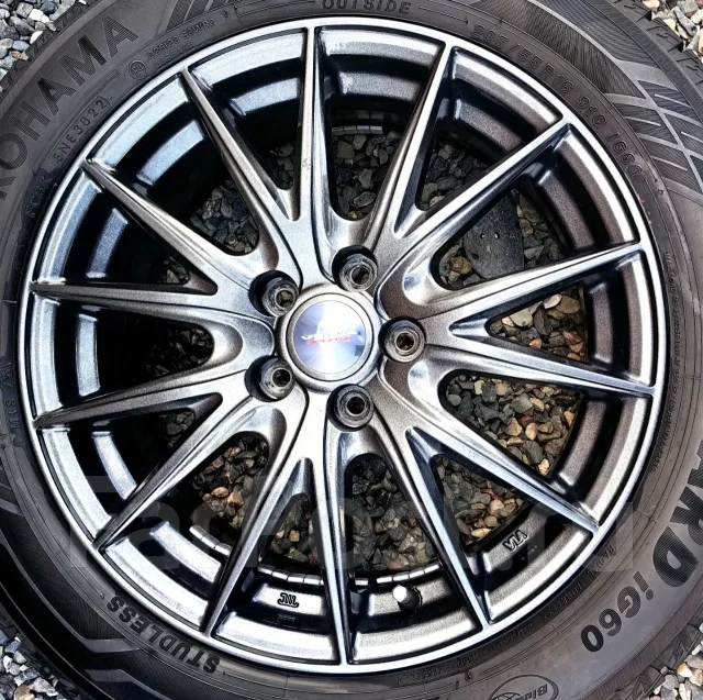 Weds Velva Sport. 6.5x16", 5x100, ET47, �� 73,1���. ����