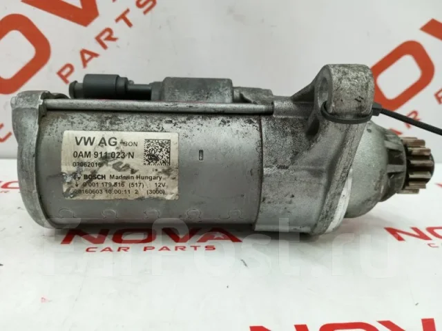 ������� Volkswagen Polo 2016 0AM911024A 0AM911024A ����