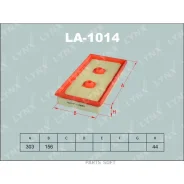 ������ ��������� Lynxauto LA1014 LA1014 ����
